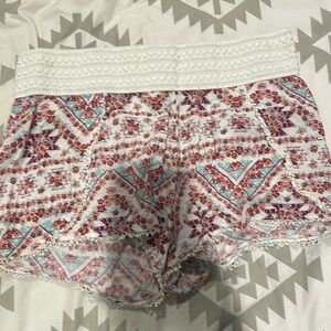 Size Large shorts